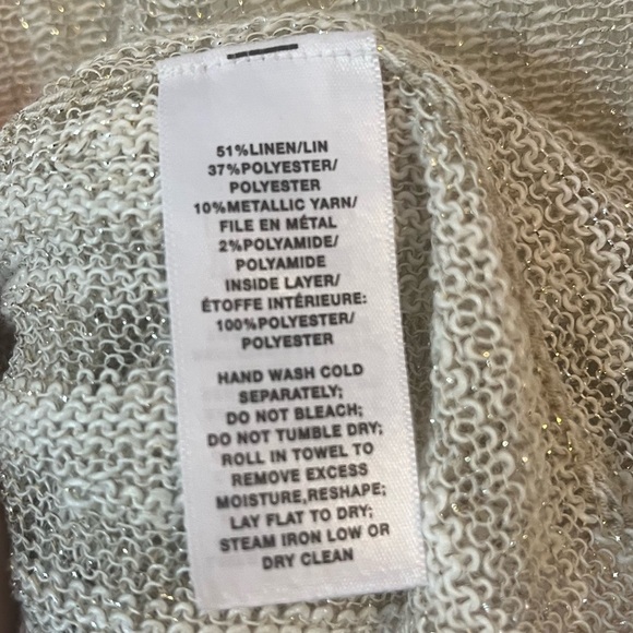 Like New linen blend - Picture 3 of 6